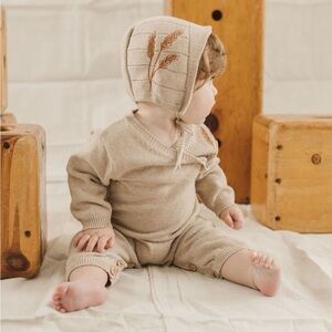 Fin & Vince wheat one piece